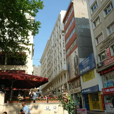 River Istanbul