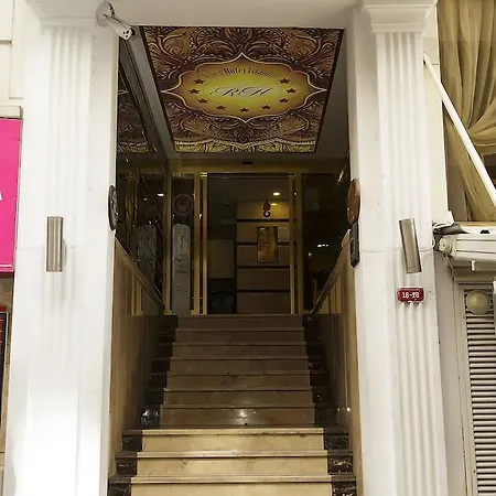 River Hotel Provincia di Istanbul