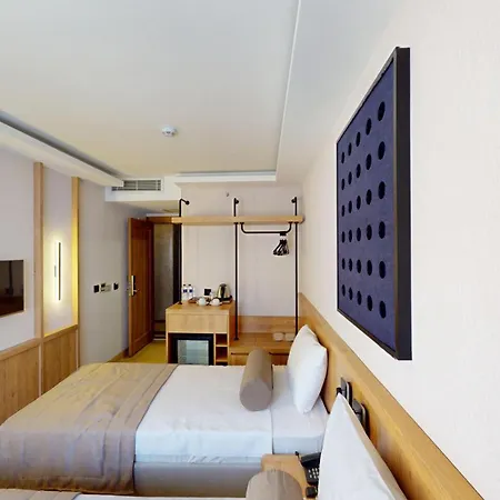 River Hotel Istanbulská provincie
