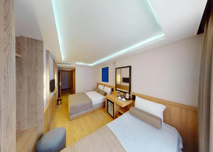 Hotel River Istanboel