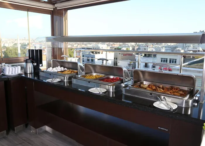 River 4* Стамбул