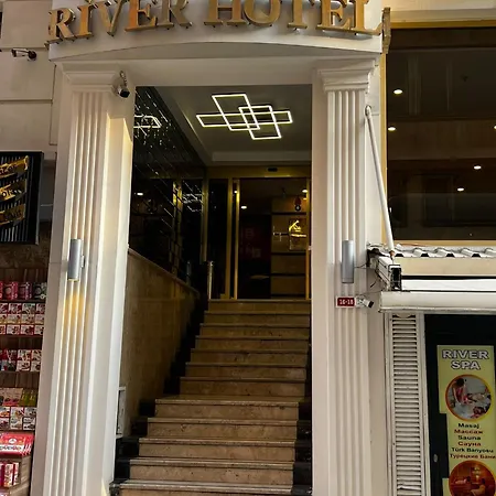 江河酒店 2*
