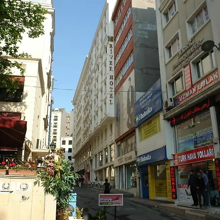 江河酒店 伊斯坦布尔