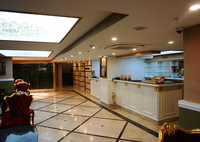 River Hotel Istambul