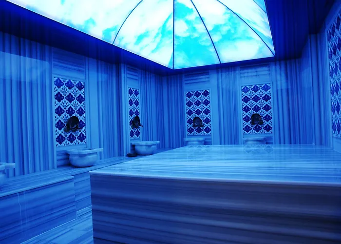 River Hotel Istambul