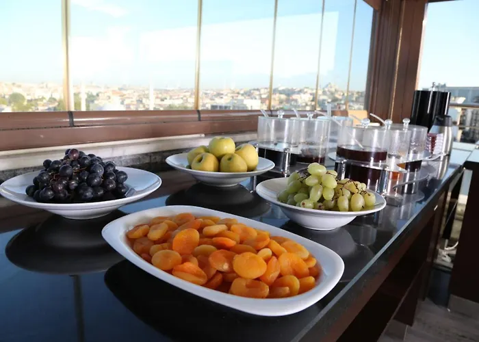 River Hotel Istambul